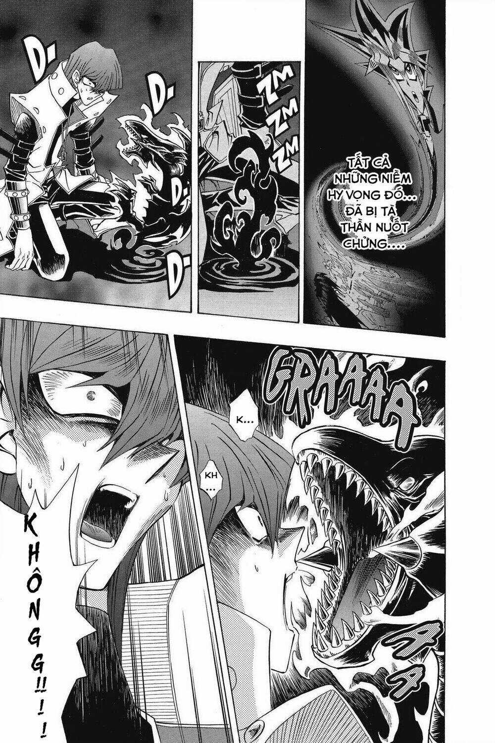 Yugi-Oh-R!! - Chapter 31 - Trang 7