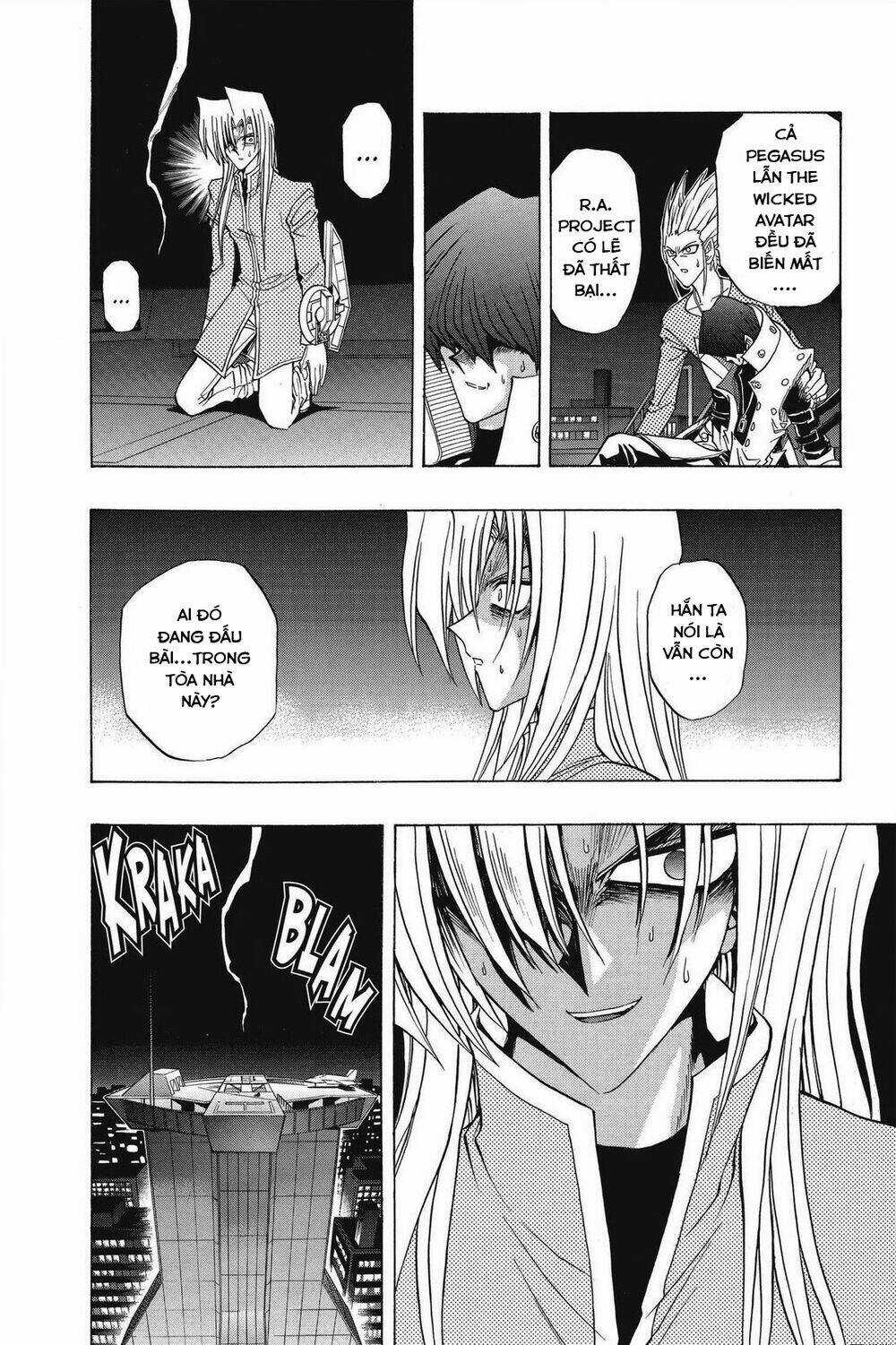 Yugi-Oh-R!! - Chapter 32 - Trang 13