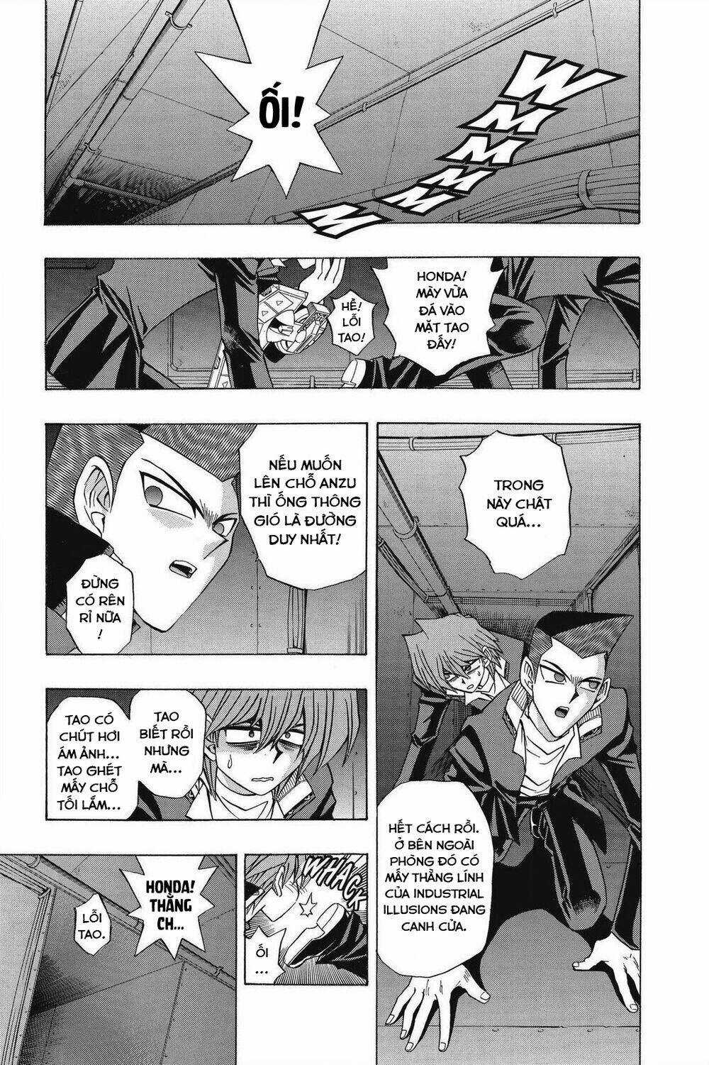 Yugi-Oh-R!! - Chapter 32 - Trang 14