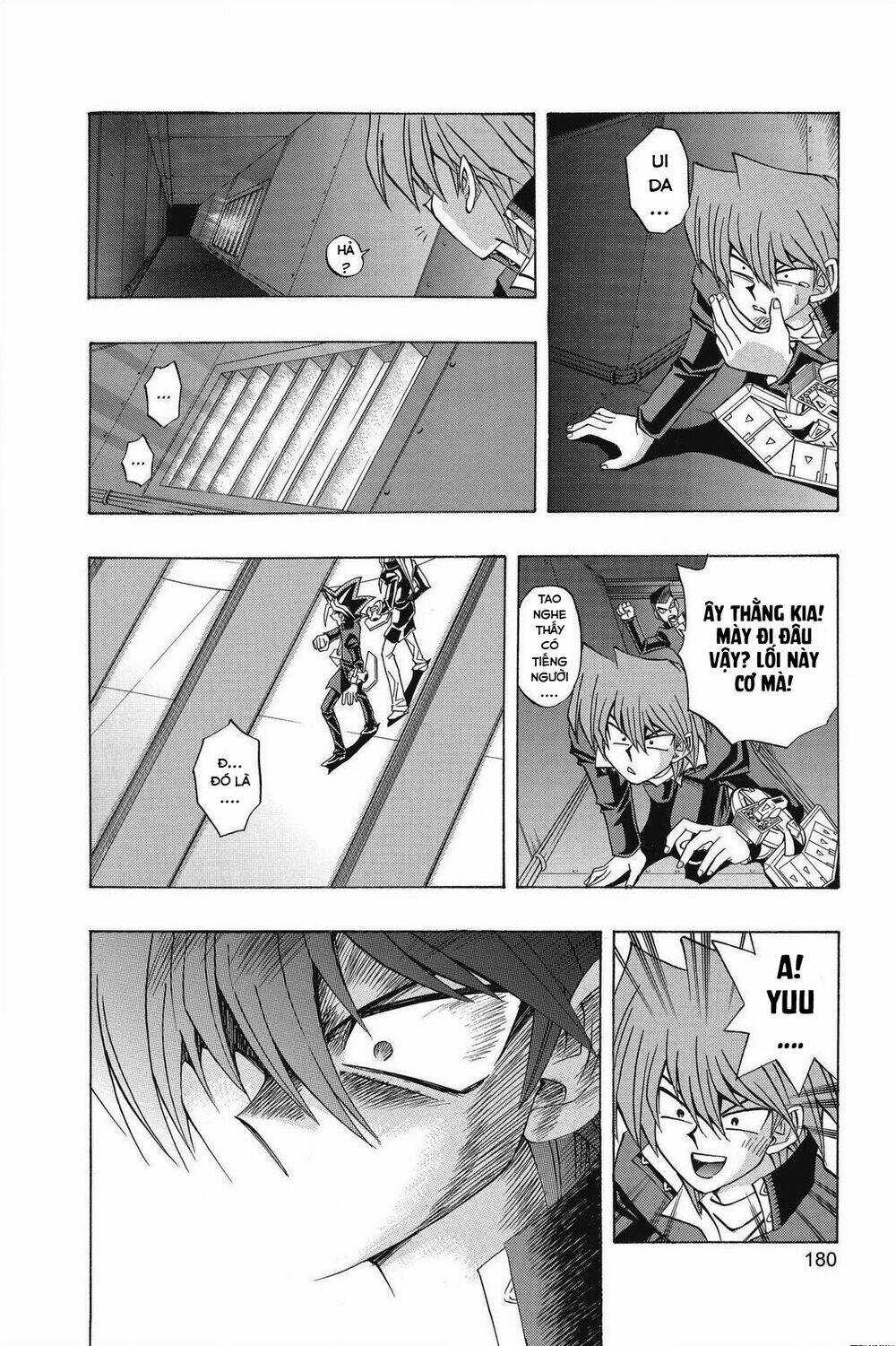 Yugi-Oh-R!! - Chapter 32 - Trang 15