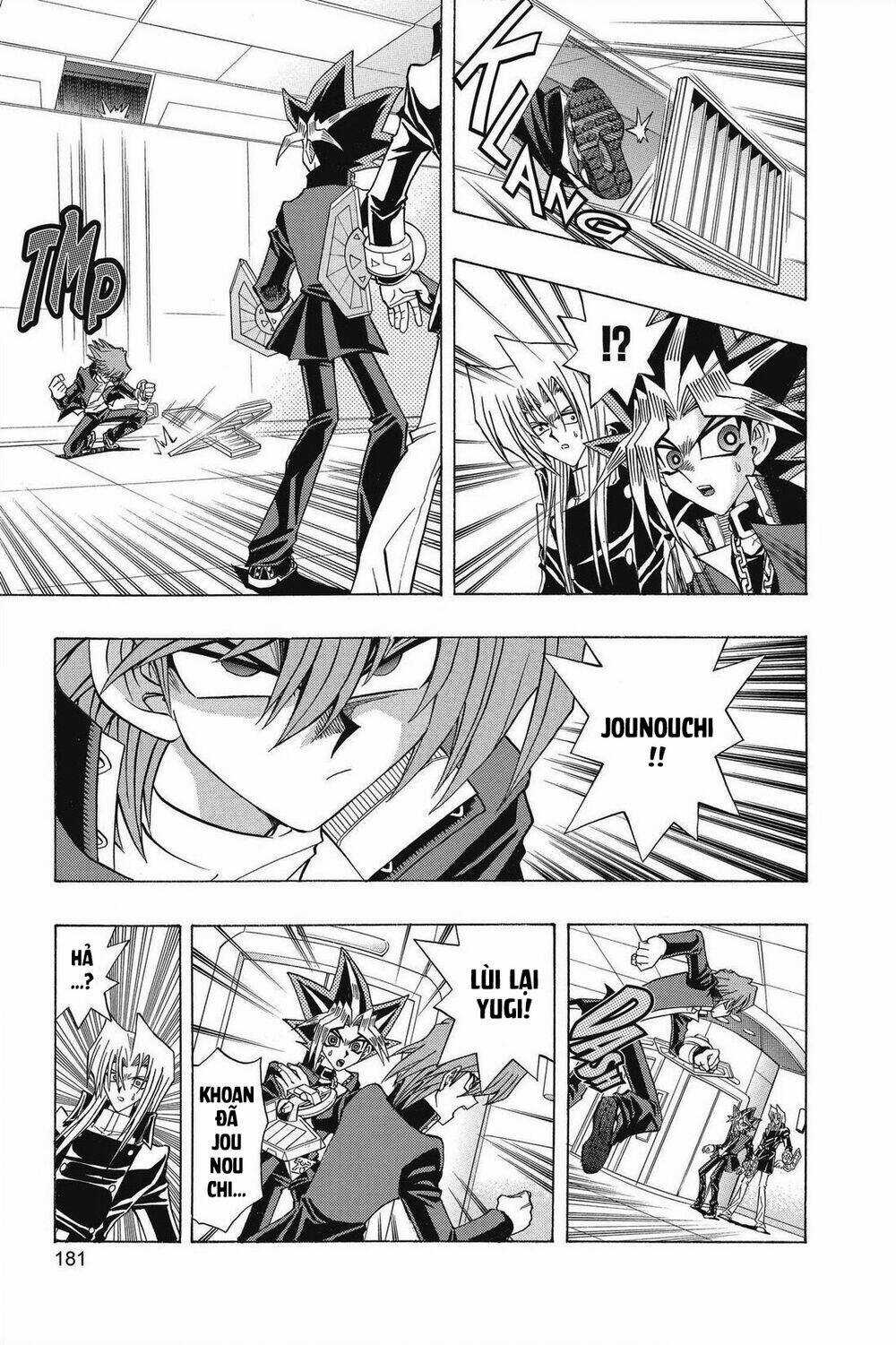 Yugi-Oh-R!! - Chapter 32 - Trang 16