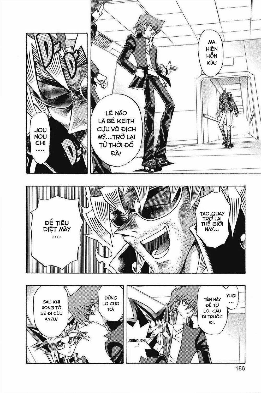 Yugi-Oh-R!! - Chapter 32 - Trang 21