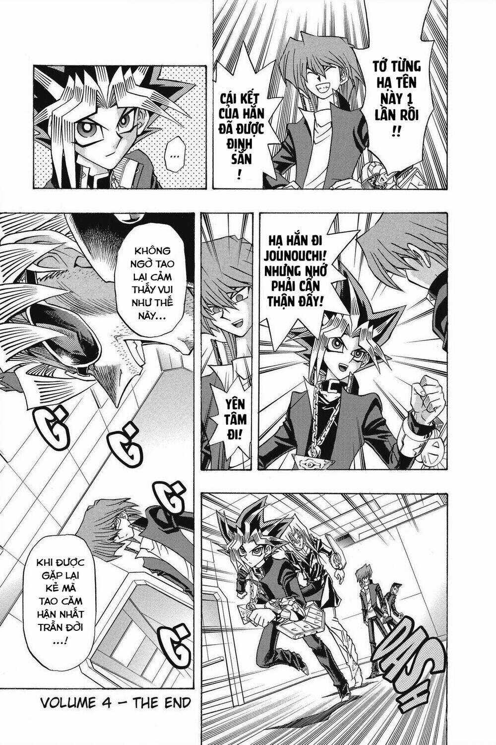 Yugi-Oh-R!! - Chapter 32 - Trang 22