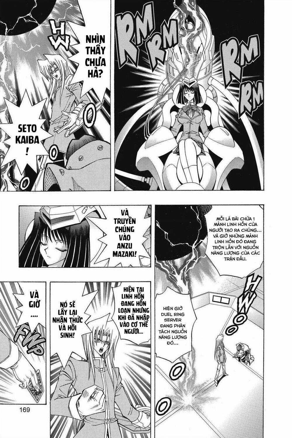 Yugi-Oh-R!! - Chapter 32 - Trang 4