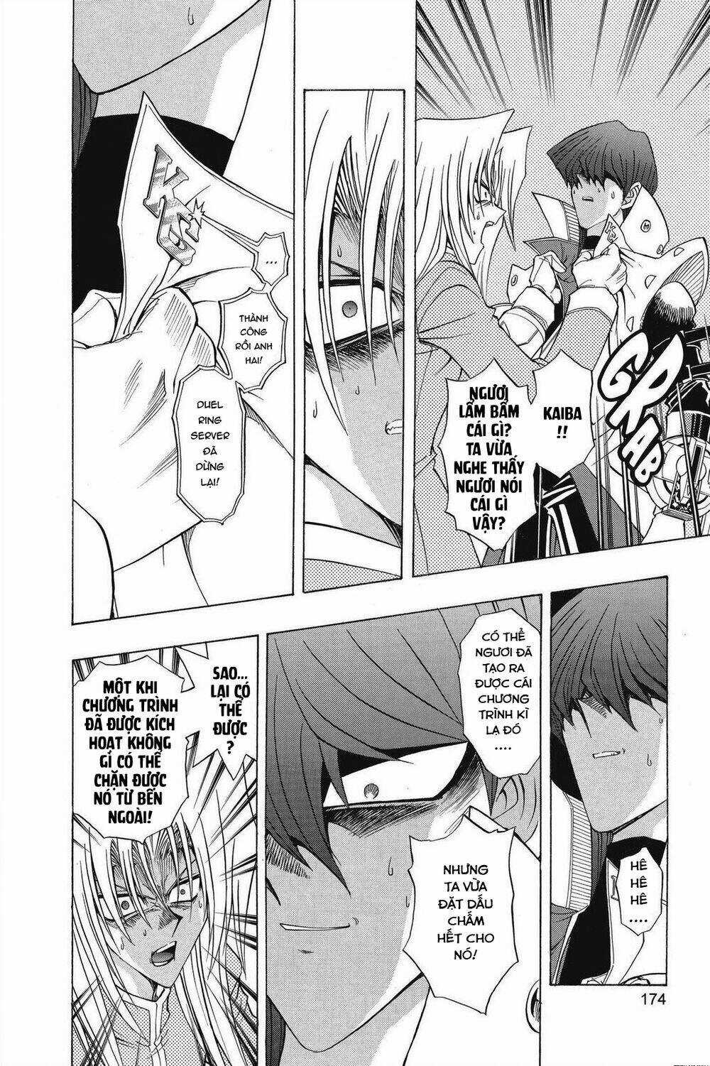 Yugi-Oh-R!! - Chapter 32 - Trang 9