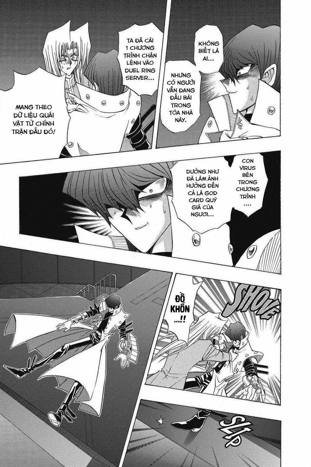 Yugi-Oh-R!! - Chapter 32 - Trang 10