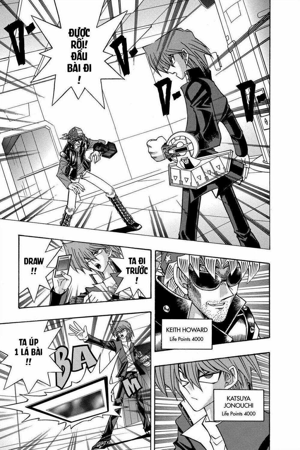 Yugi-Oh-R!! - Chapter 33 - Trang 11