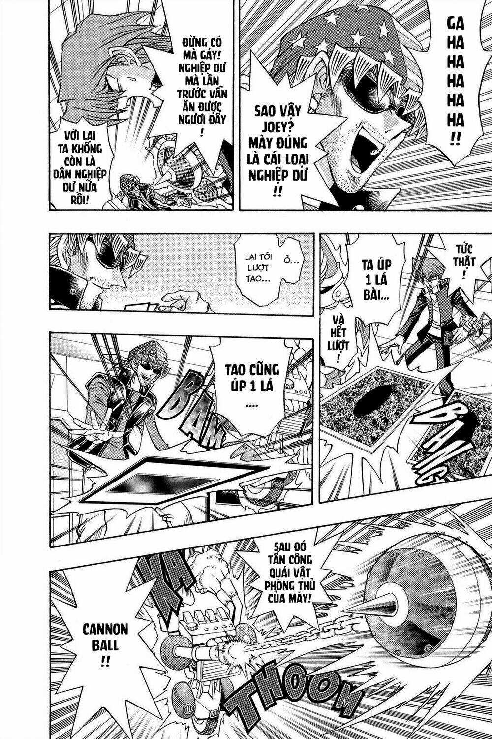 Yugi-Oh-R!! - Chapter 33 - Trang 16