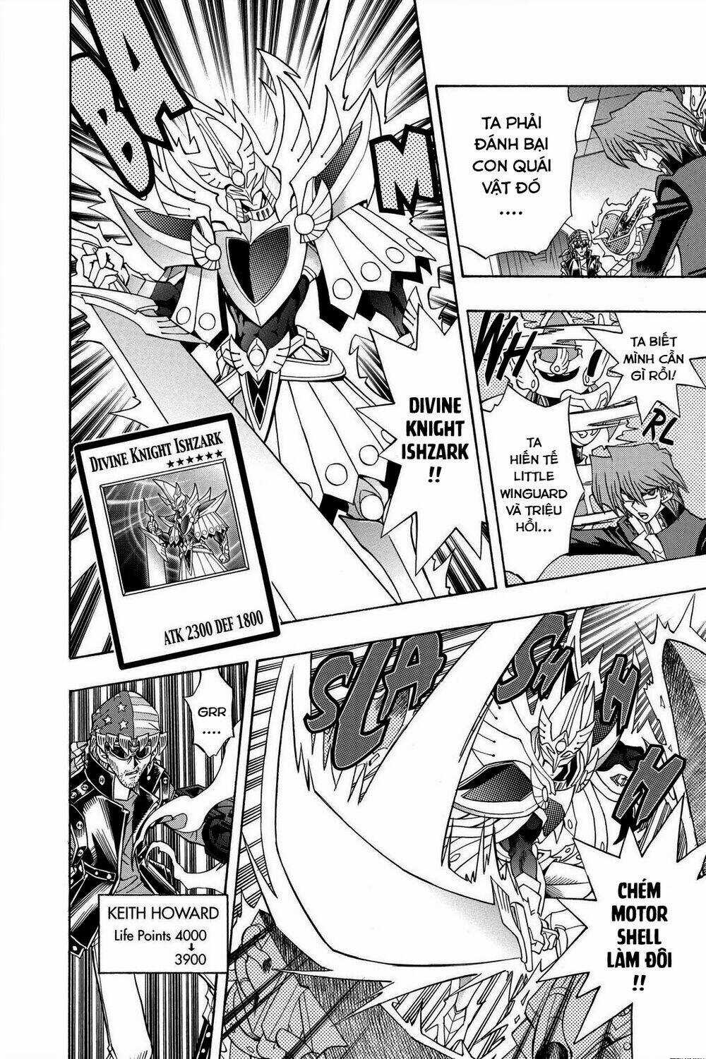 Yugi-Oh-R!! - Chapter 33 - Trang 18