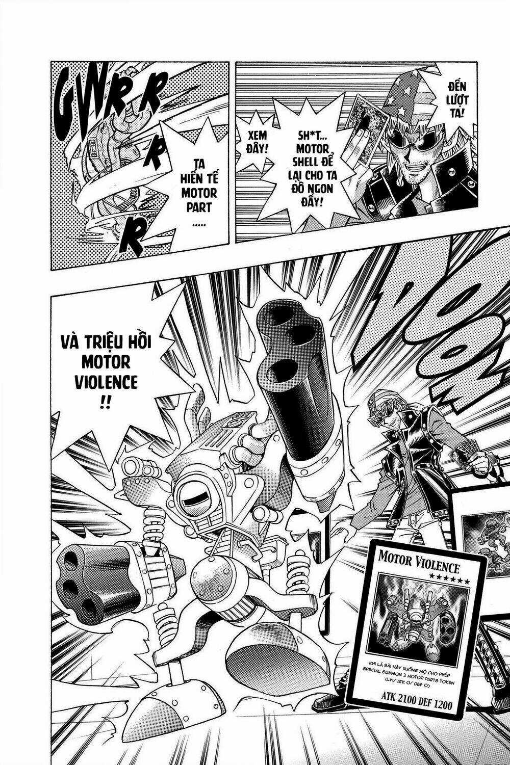 Yugi-Oh-R!! - Chapter 33 - Trang 20