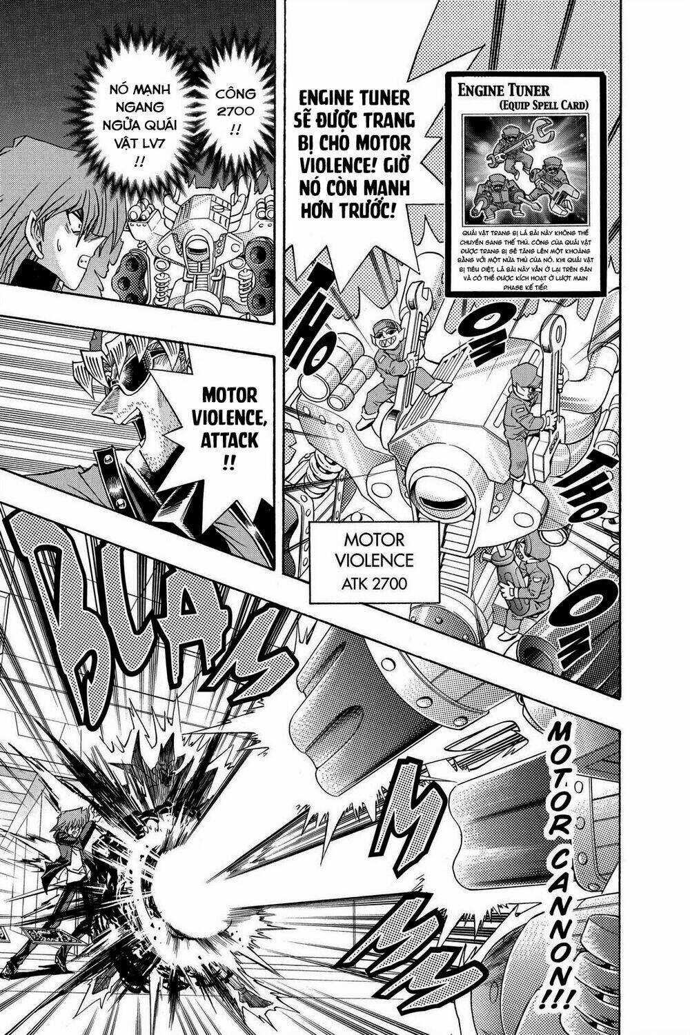 Yugi-Oh-R!! - Chapter 33 - Trang 21
