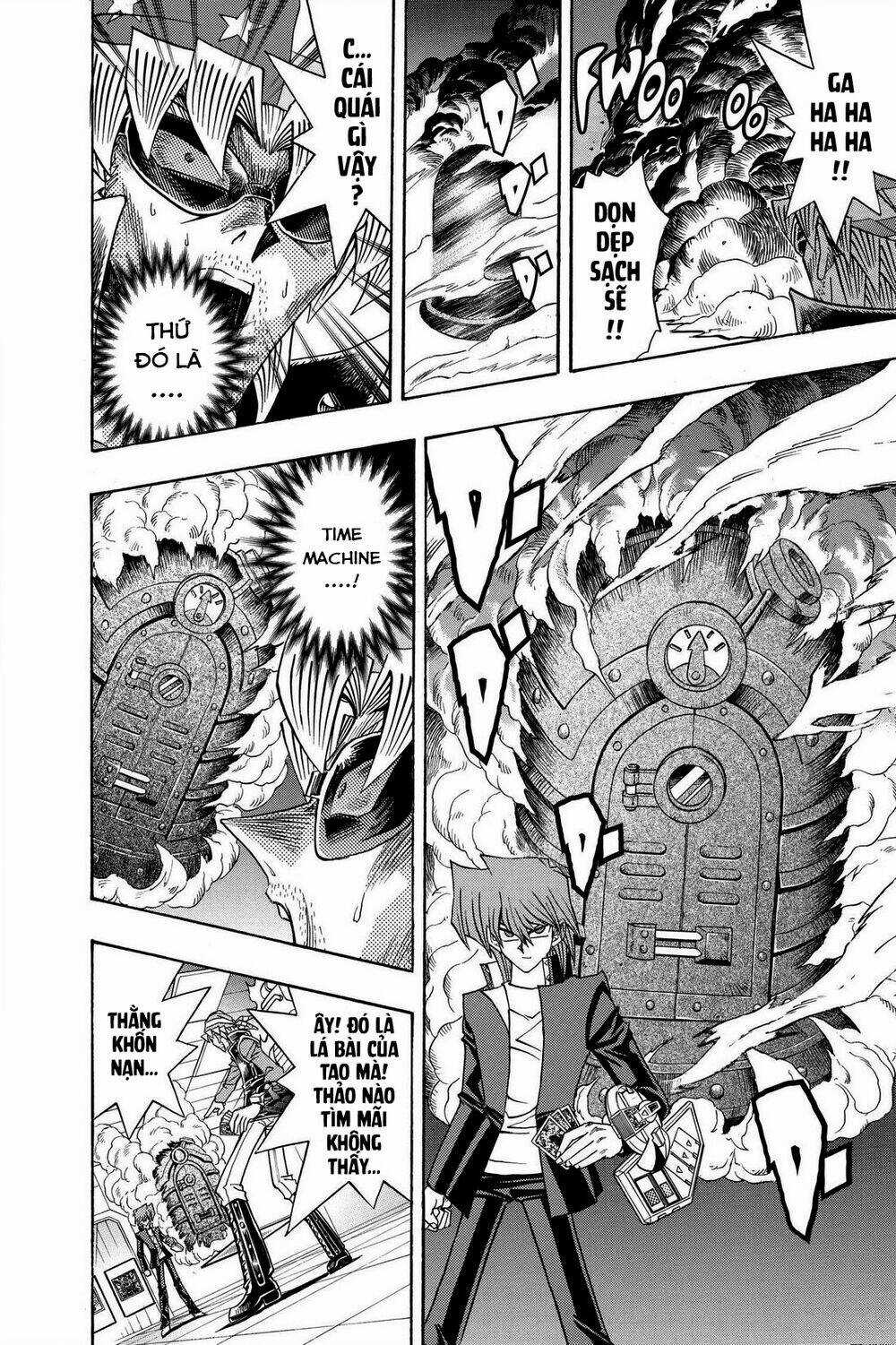 Yugi-Oh-R!! - Chapter 33 - Trang 22