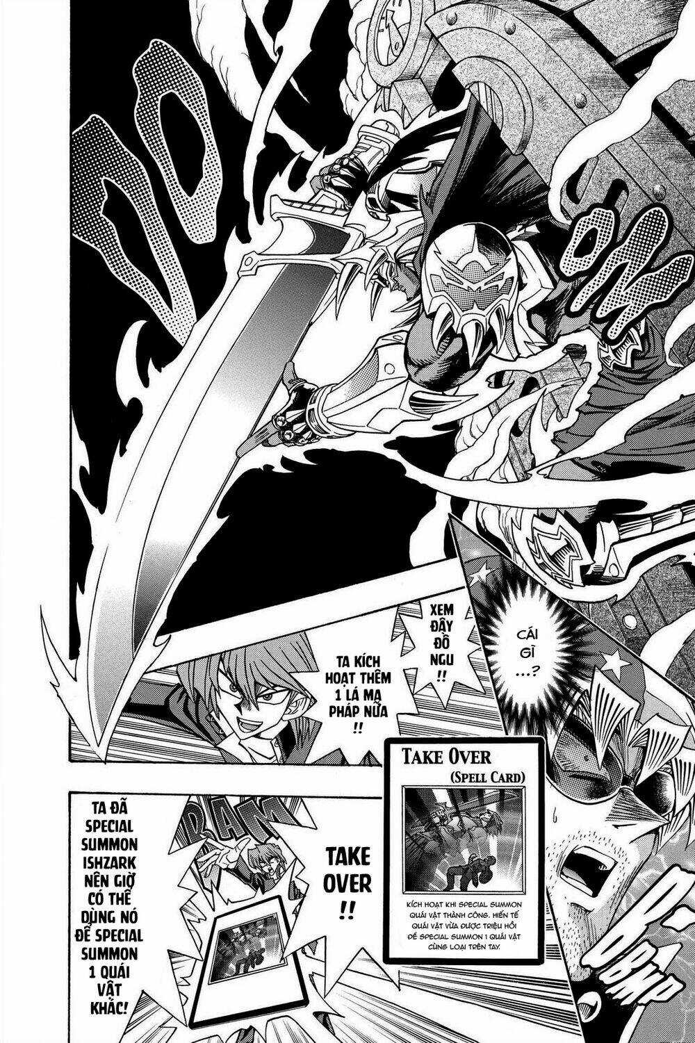 Yugi-Oh-R!! - Chapter 33 - Trang 24