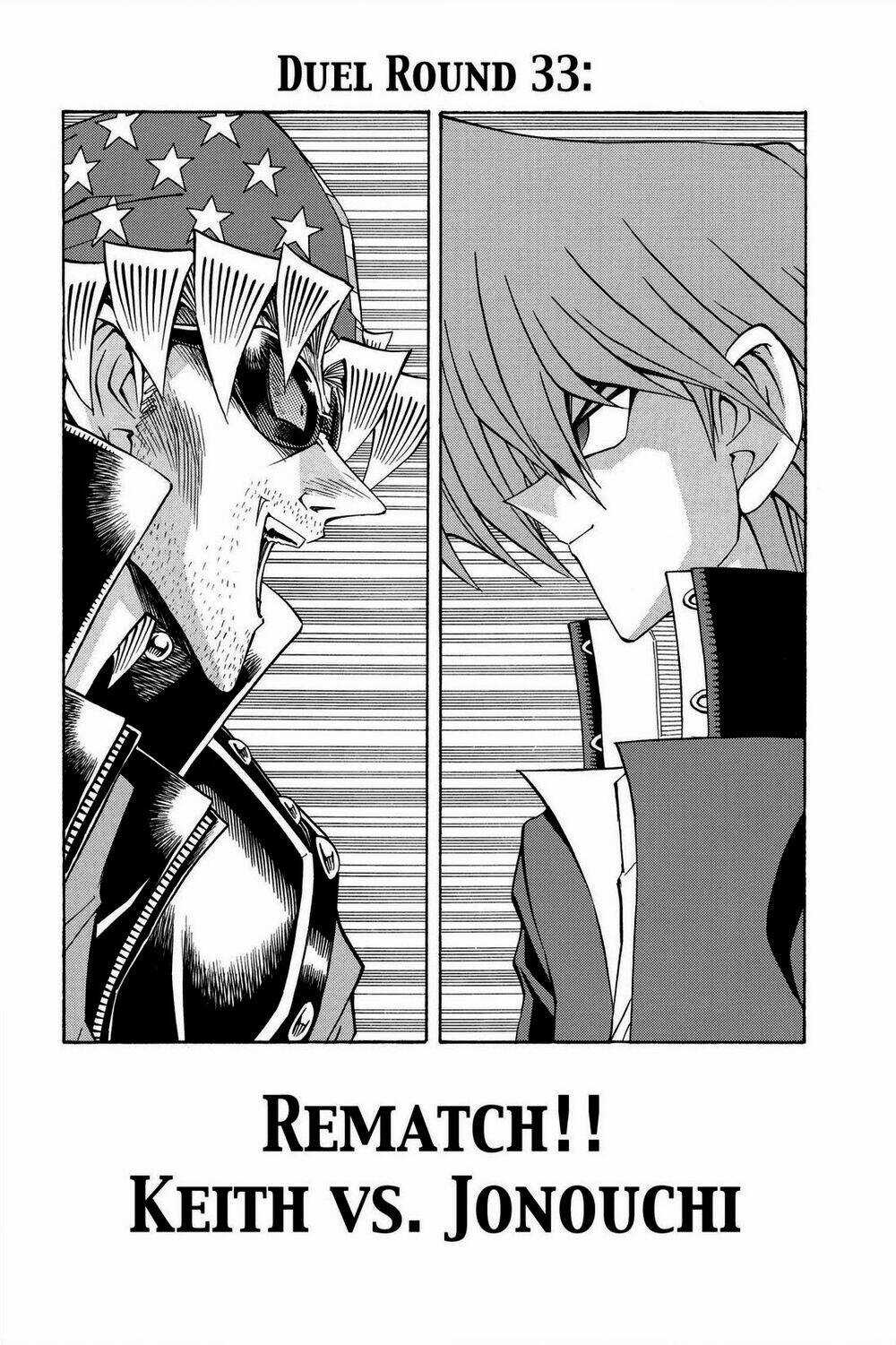 Yugi-Oh-R!! - Chapter 33 - Trang 5