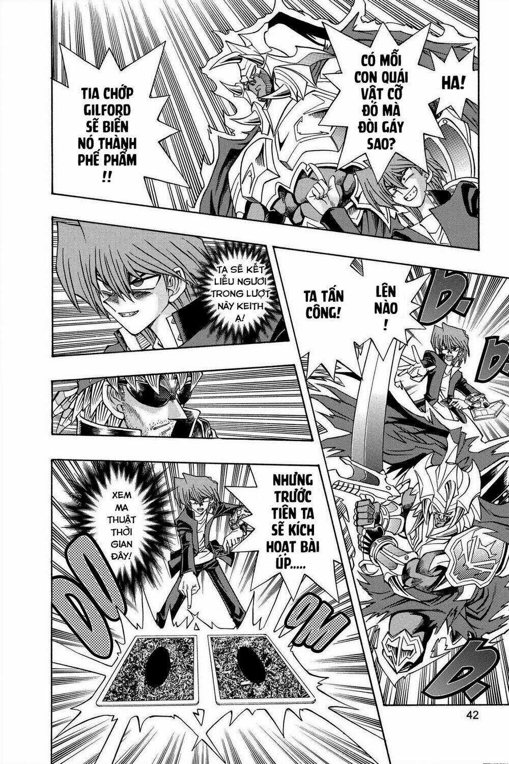 Yugi-Oh-R!! - Chapter 34 - Trang 12