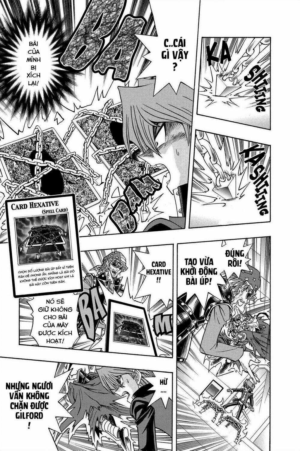 Yugi-Oh-R!! - Chapter 34 - Trang 13