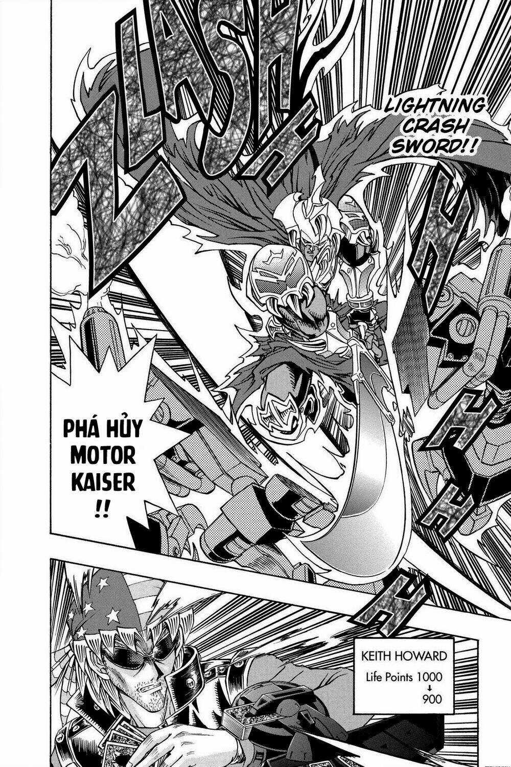 Yugi-Oh-R!! - Chapter 34 - Trang 14