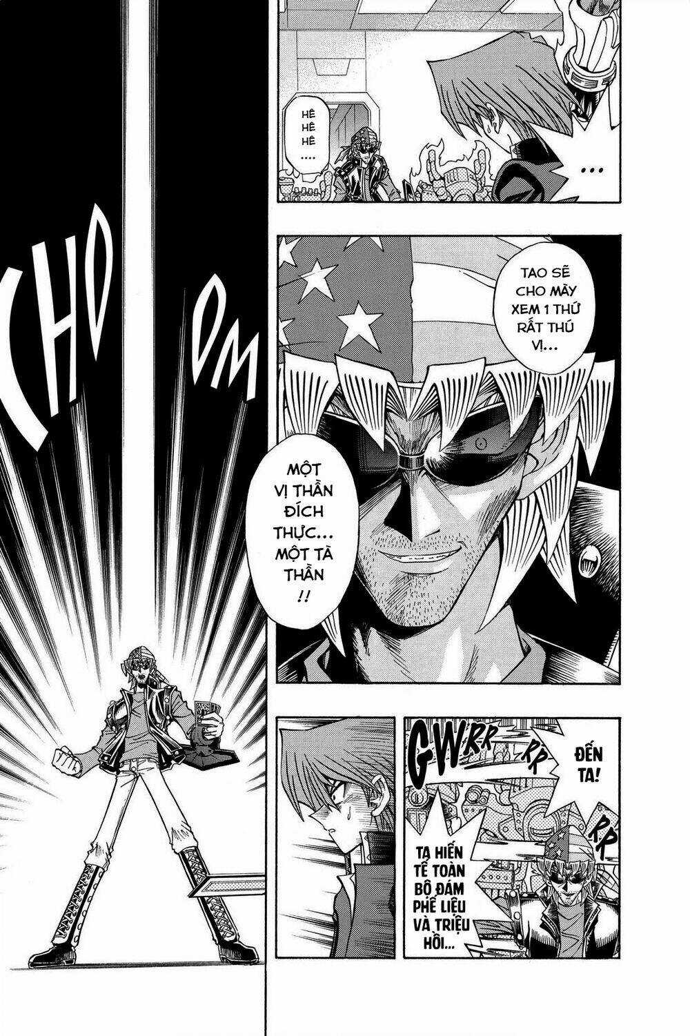 Yugi-Oh-R!! - Chapter 34 - Trang 17