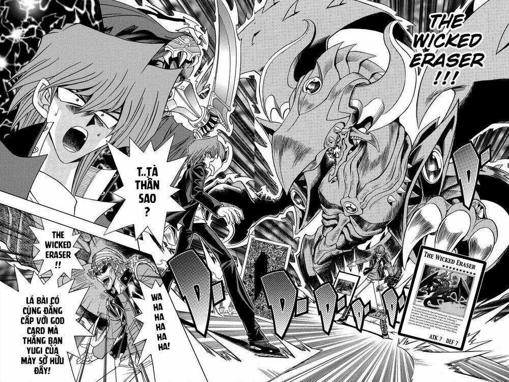 Yugi-Oh-R!! - Chapter 34 - Trang 18