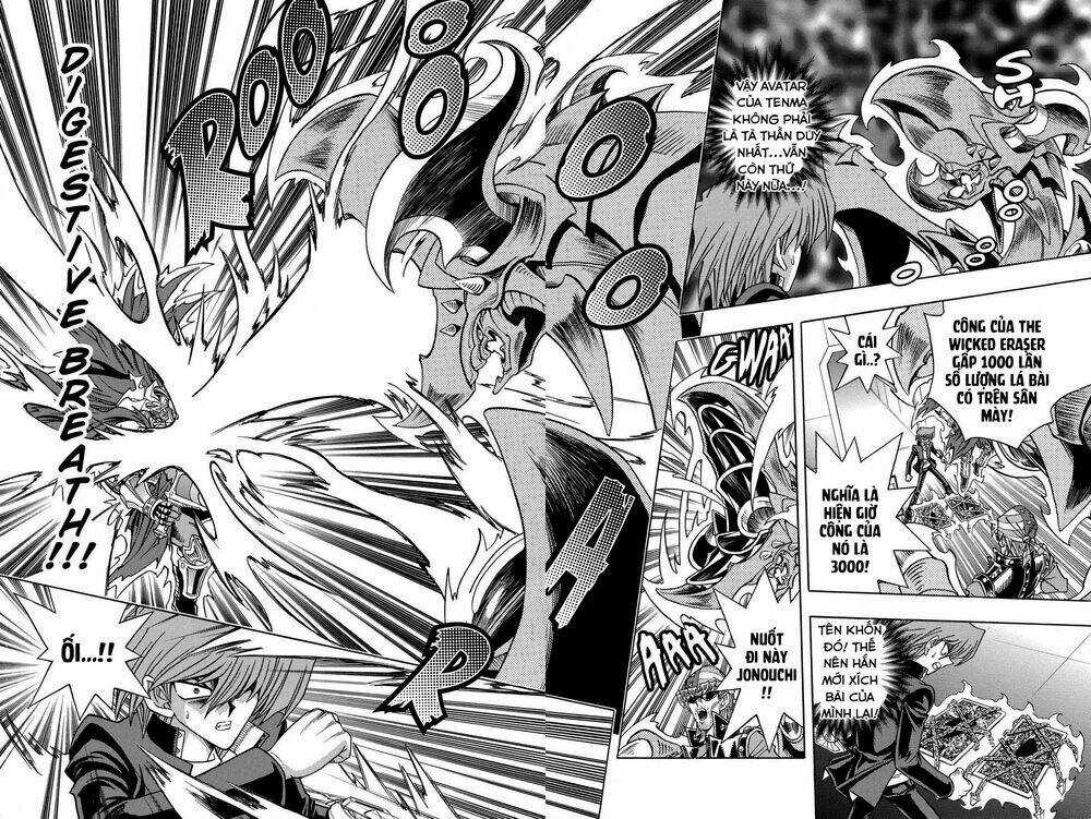 Yugi-Oh-R!! - Chapter 34 - Trang 19