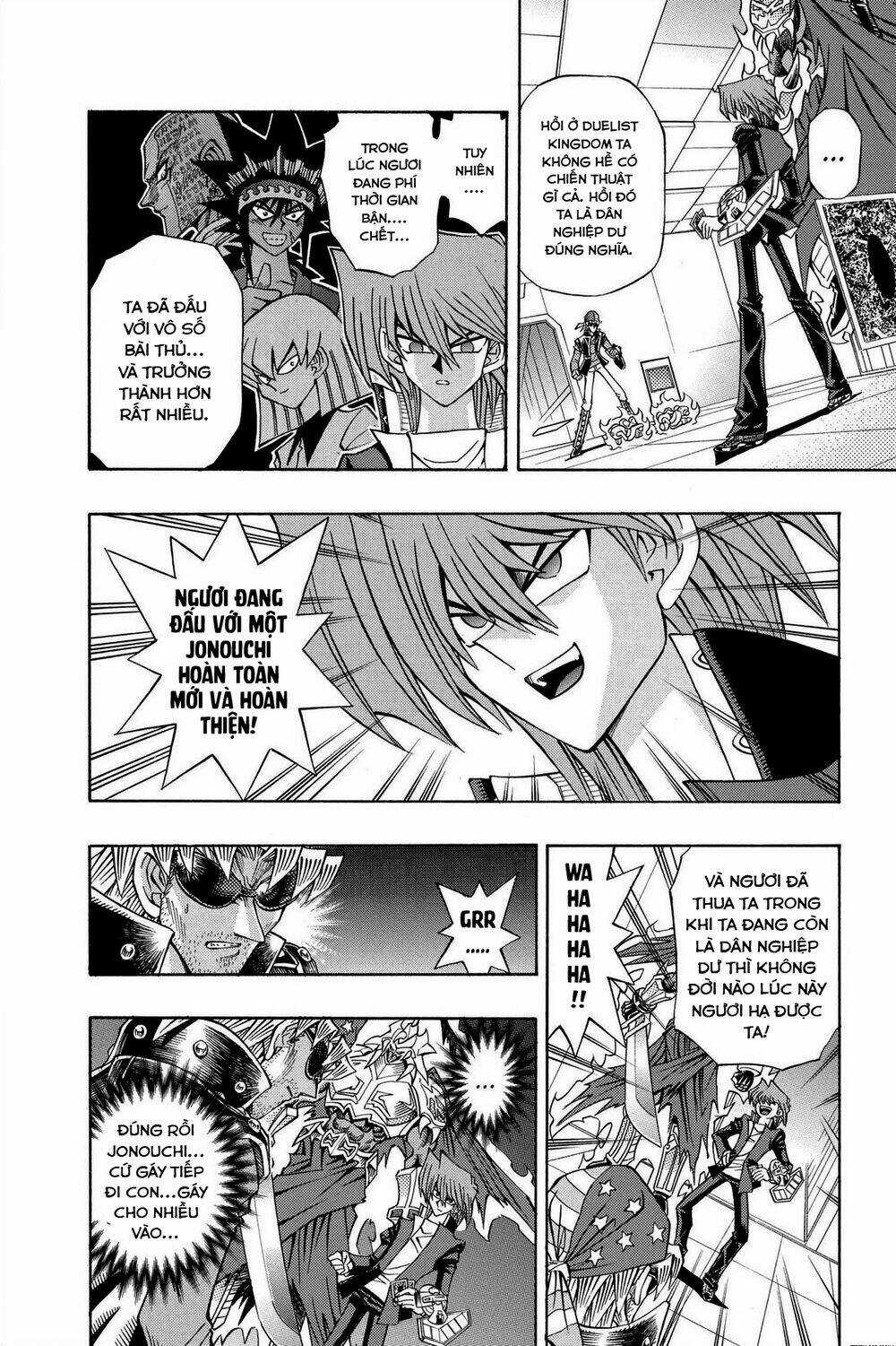 Yugi-Oh-R!! - Chapter 34 - Trang 4