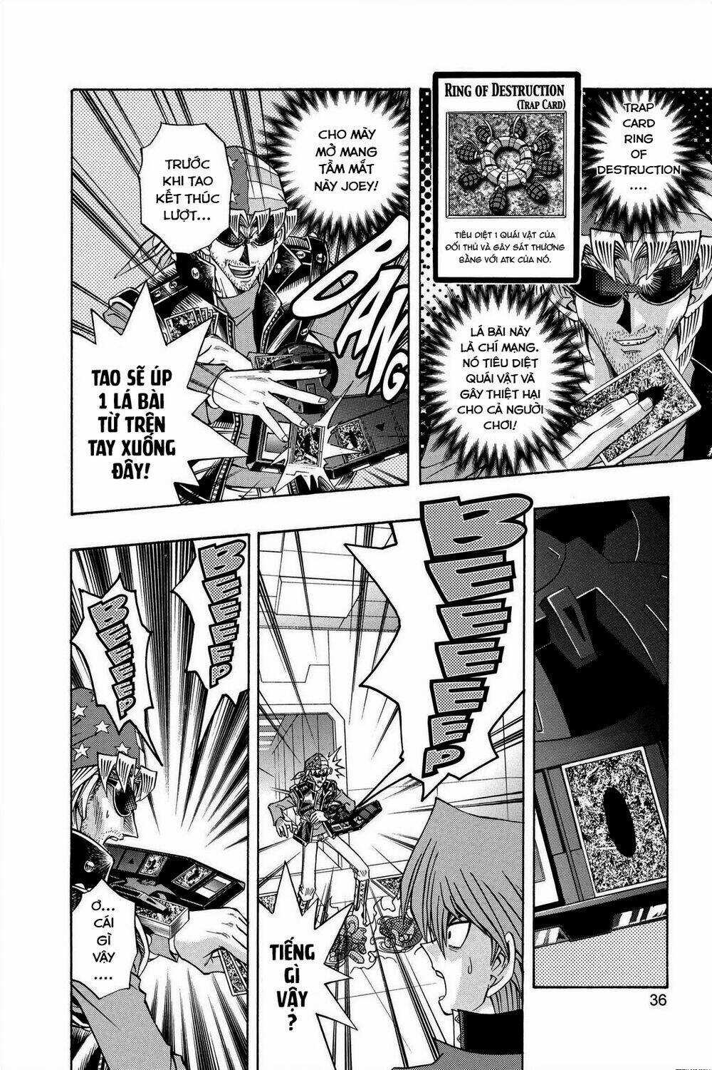 Yugi-Oh-R!! - Chapter 34 - Trang 6