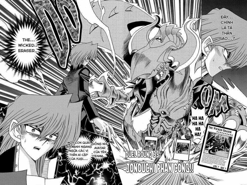 Yugi-Oh-R!! - Chapter 35 - Trang 2