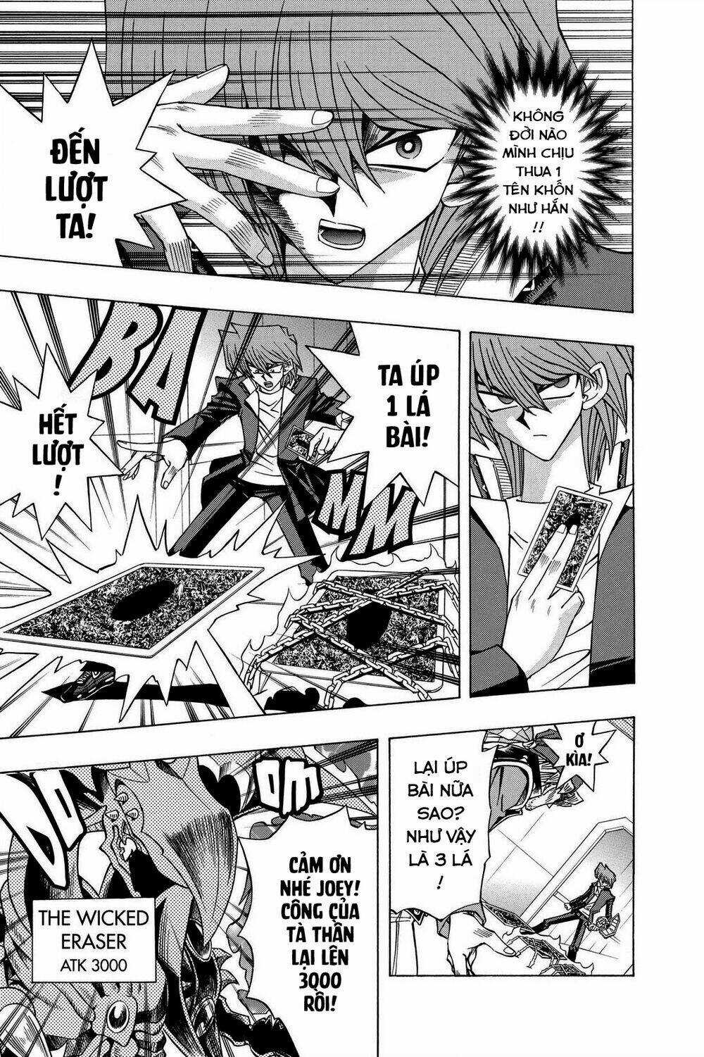 Yugi-Oh-R!! - Chapter 35 - Trang 12