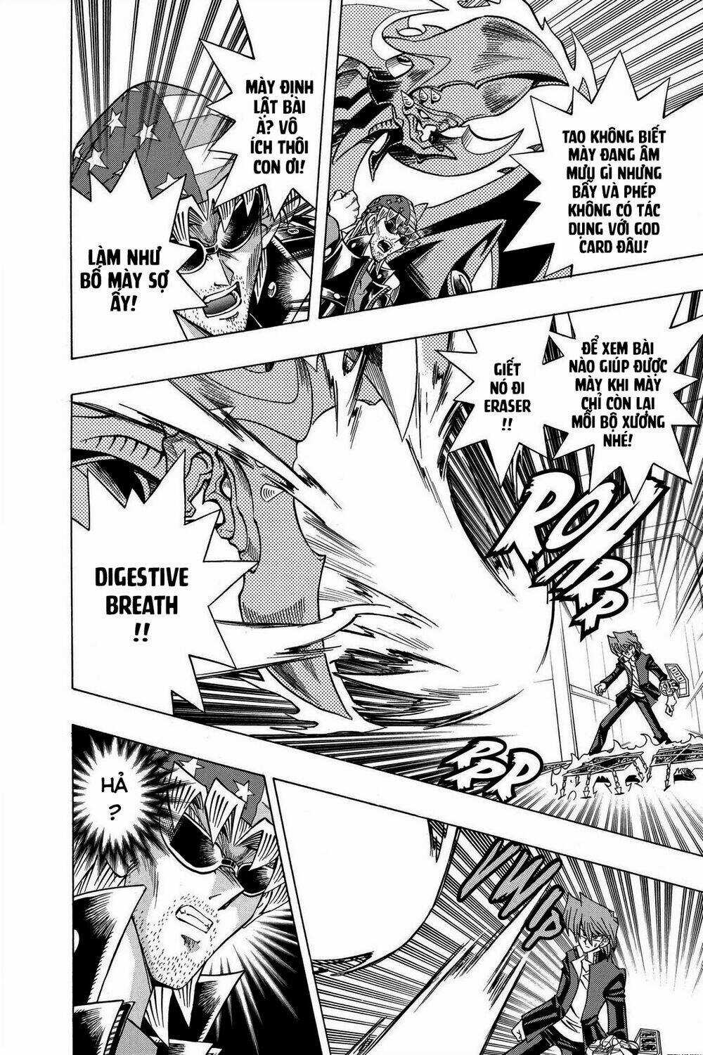 Yugi-Oh-R!! - Chapter 35 - Trang 13