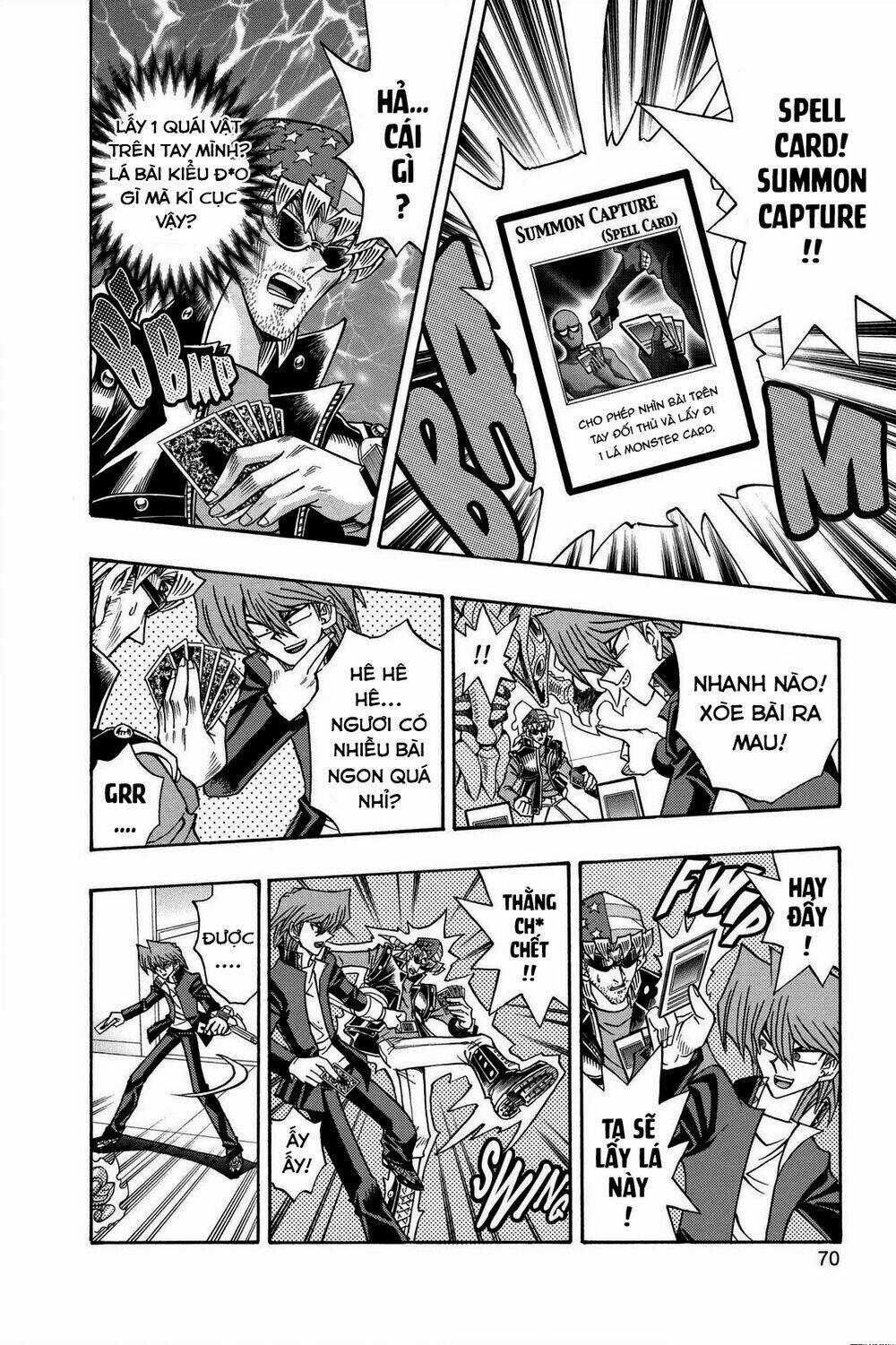 Yugi-Oh-R!! - Chapter 35 - Trang 17