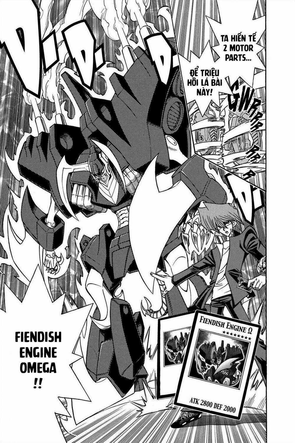 Yugi-Oh-R!! - Chapter 35 - Trang 18