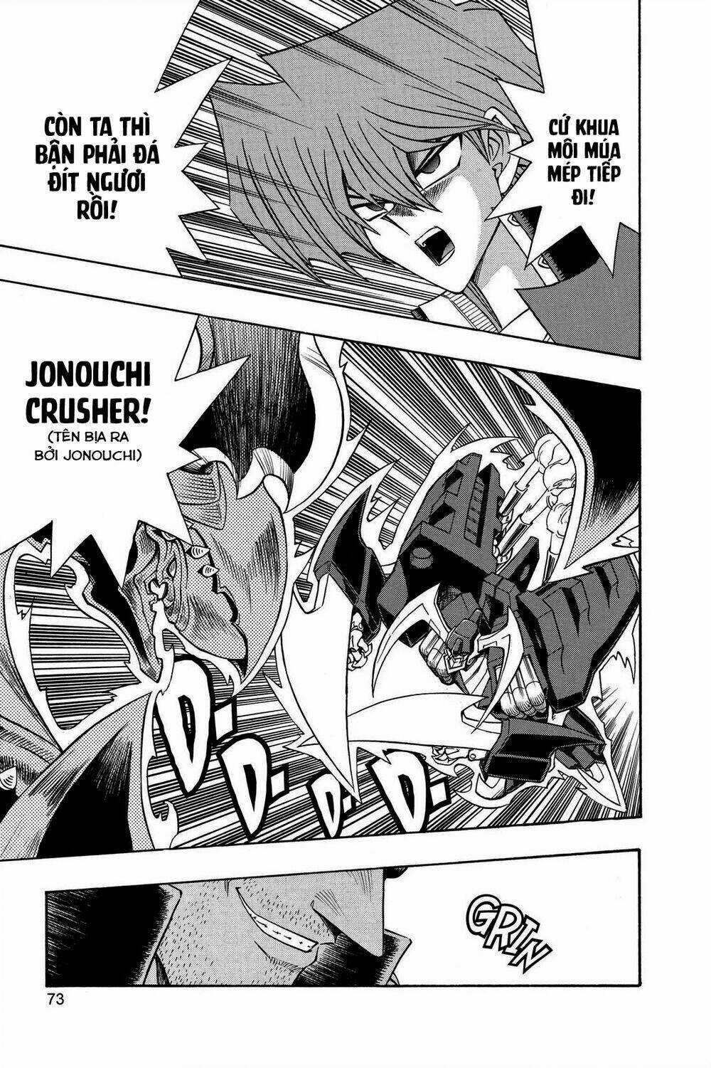 Yugi-Oh-R!! - Chapter 35 - Trang 20