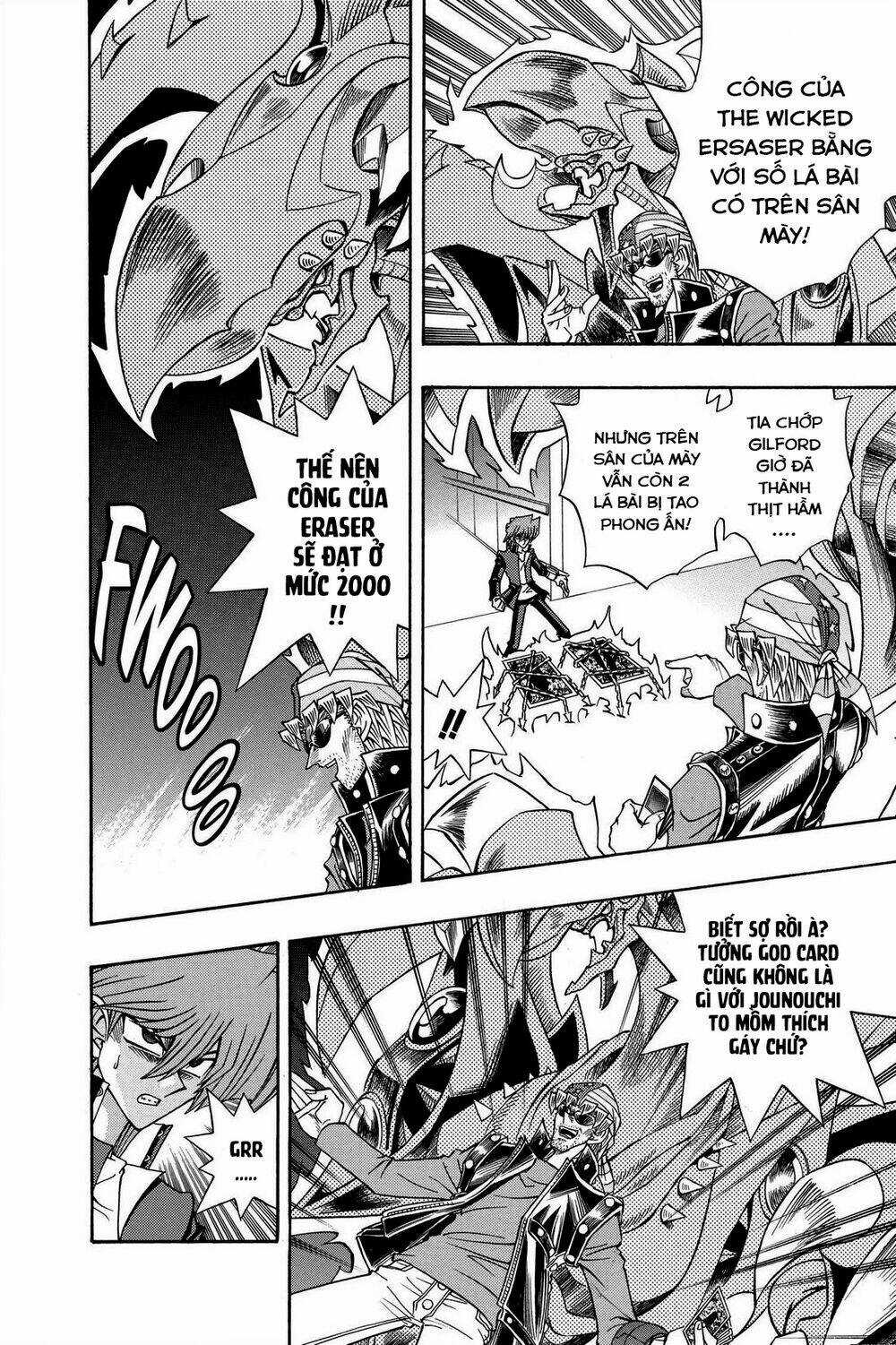 Yugi-Oh-R!! - Chapter 35 - Trang 3