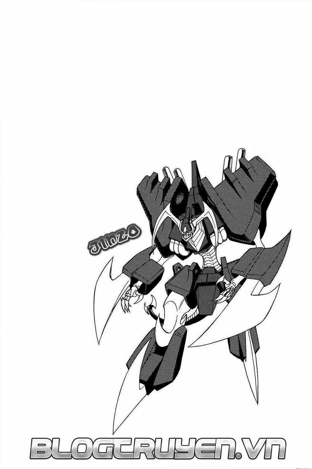 Yugi-Oh-R!! - Chapter 35 - Trang 21