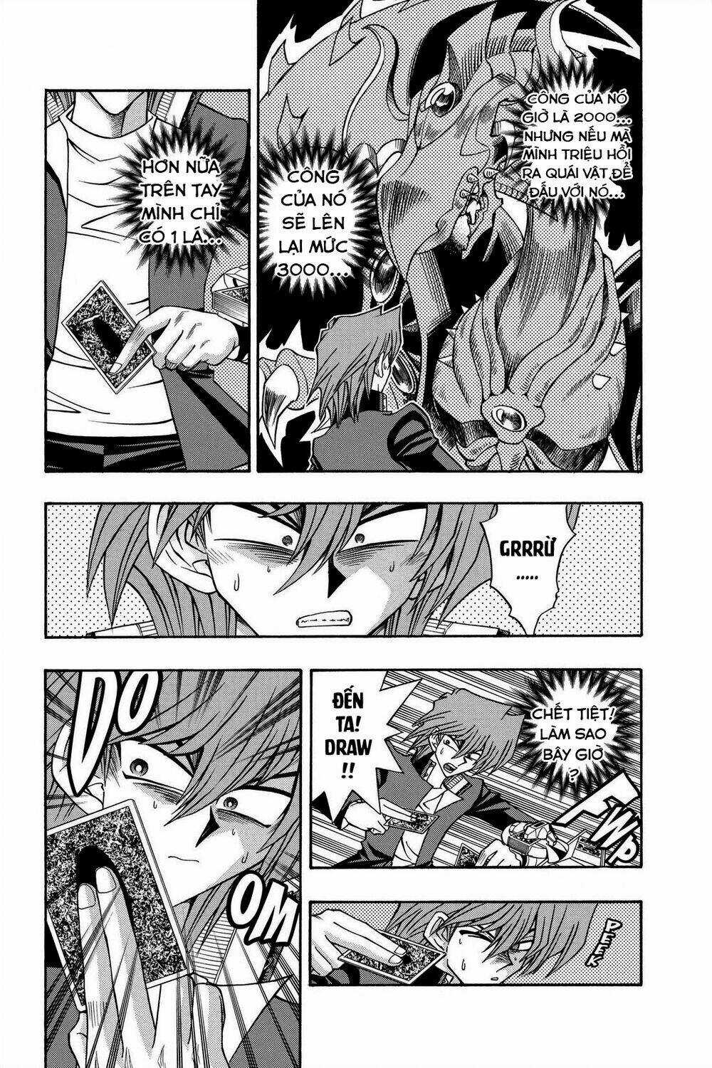 Yugi-Oh-R!! - Chapter 35 - Trang 4