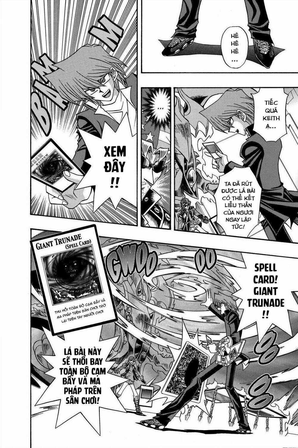 Yugi-Oh-R!! - Chapter 35 - Trang 5
