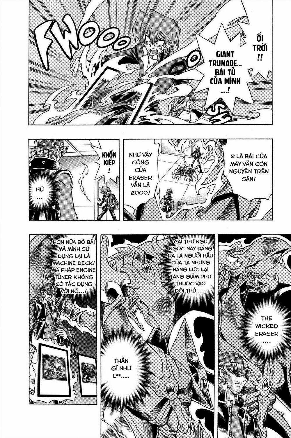 Yugi-Oh-R!! - Chapter 35 - Trang 7