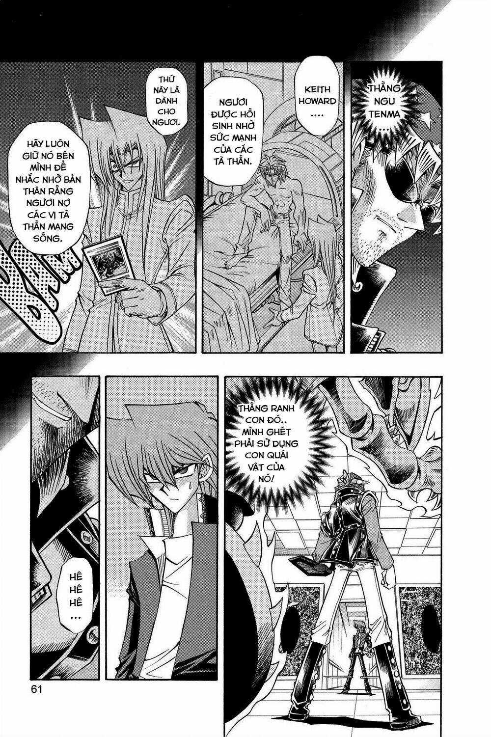 Yugi-Oh-R!! - Chapter 35 - Trang 8