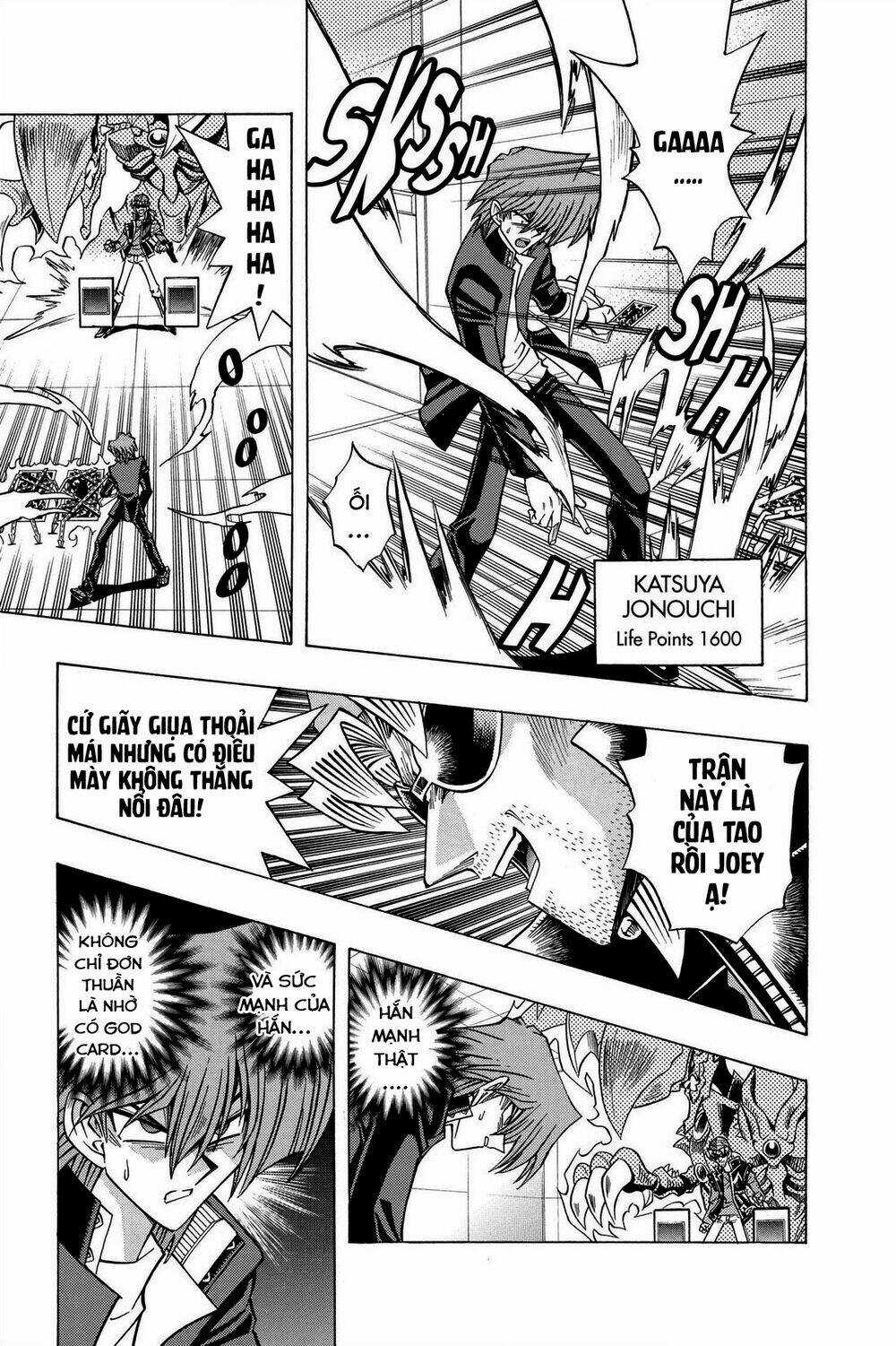 Yugi-Oh-R!! - Chapter 35 - Trang 10