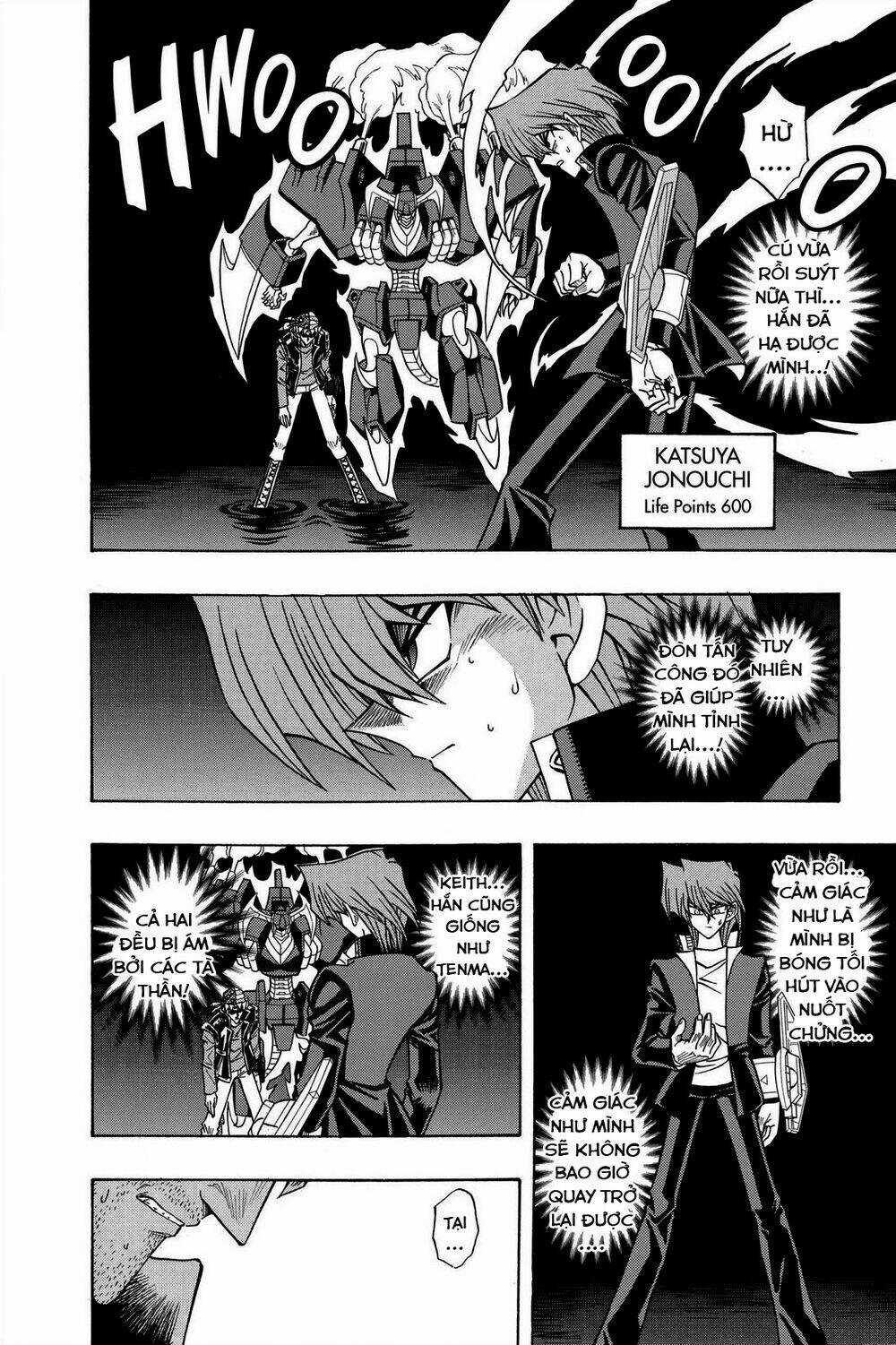 Yugi-Oh-R!! - Chapter 36 - Trang 11