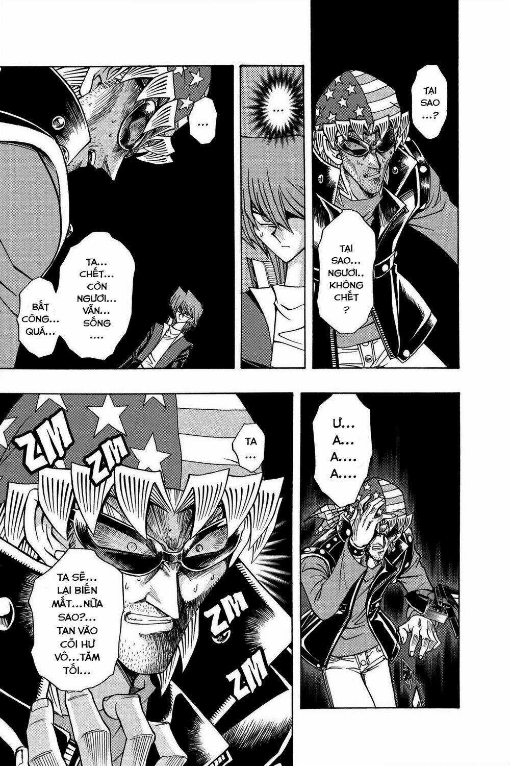 Yugi-Oh-R!! - Chapter 36 - Trang 12