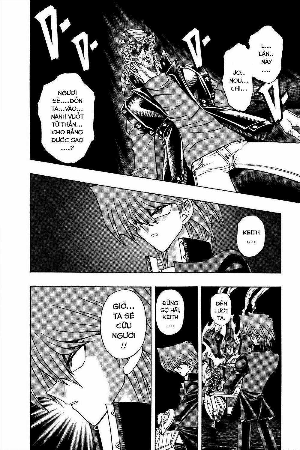 Yugi-Oh-R!! - Chapter 36 - Trang 13