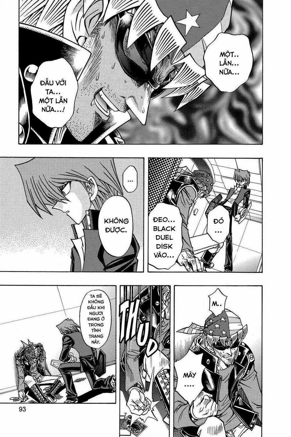 Yugi-Oh-R!! - Chapter 36 - Trang 17