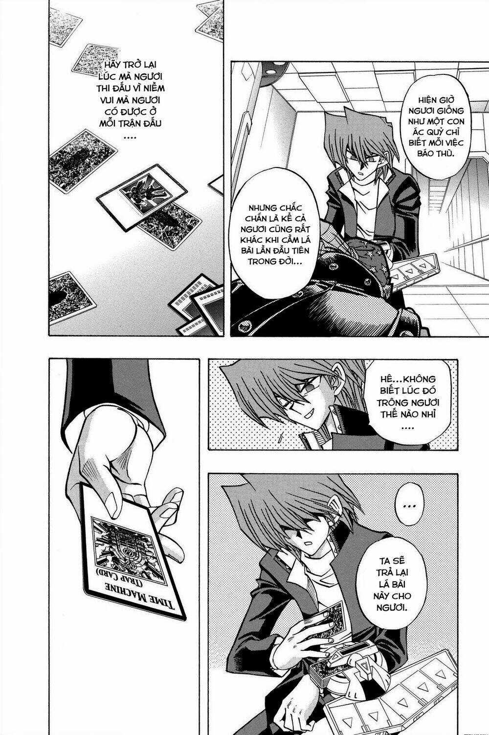 Yugi-Oh-R!! - Chapter 36 - Trang 18