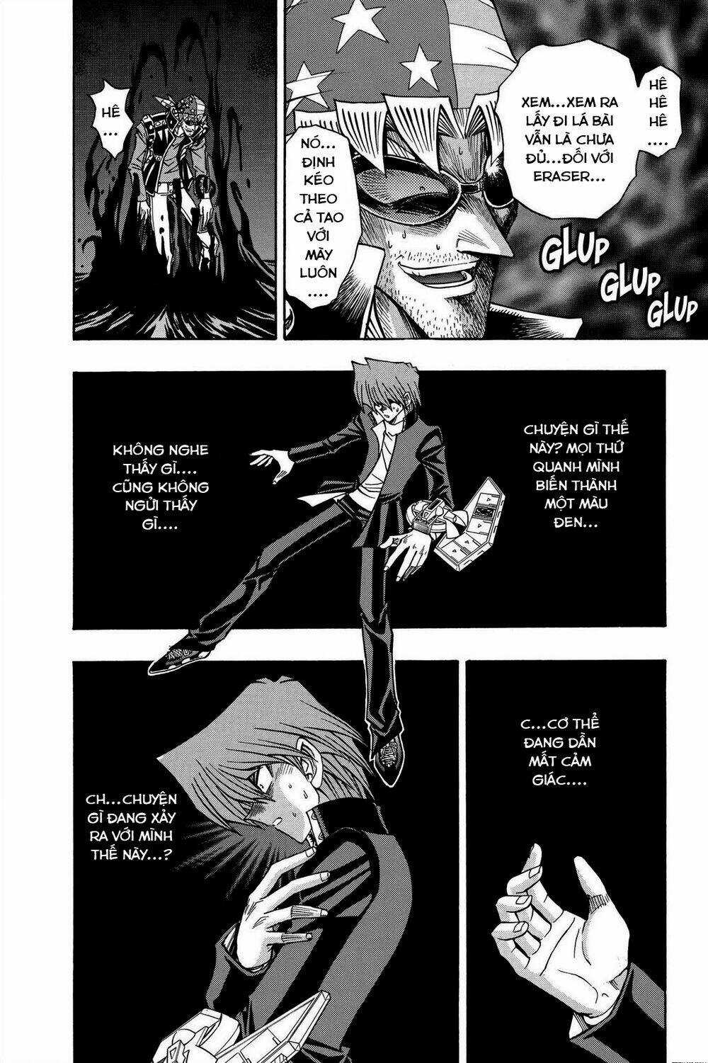 Yugi-Oh-R!! - Chapter 36 - Trang 7