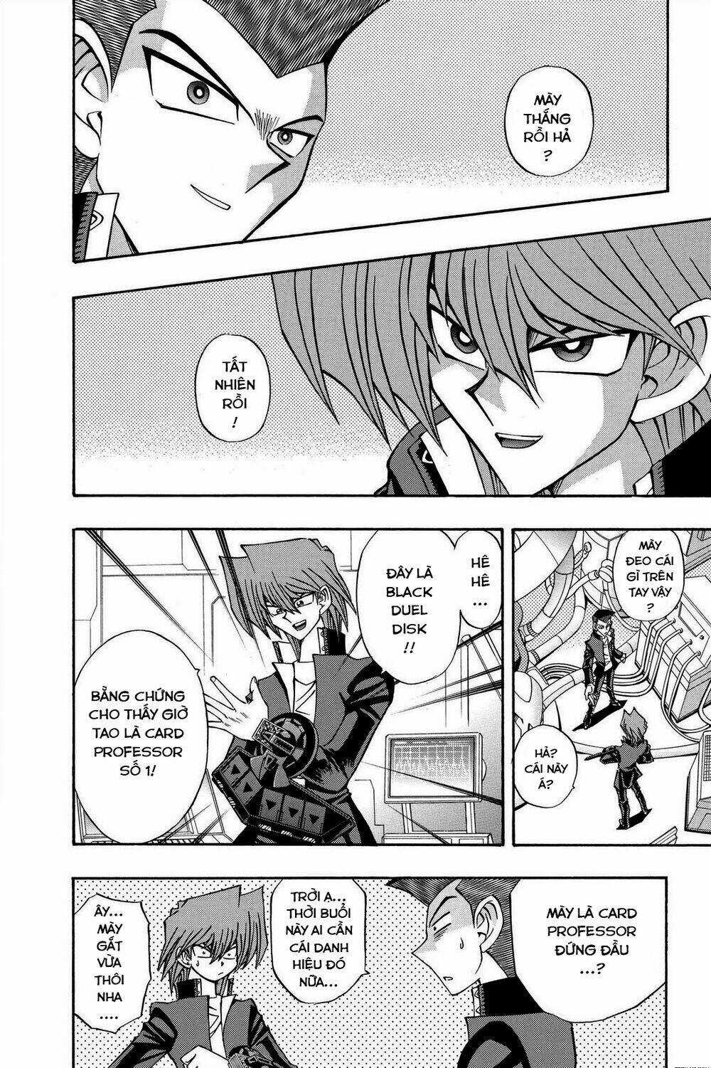 Yugi-Oh-R!! - Chapter 37 - Trang 2