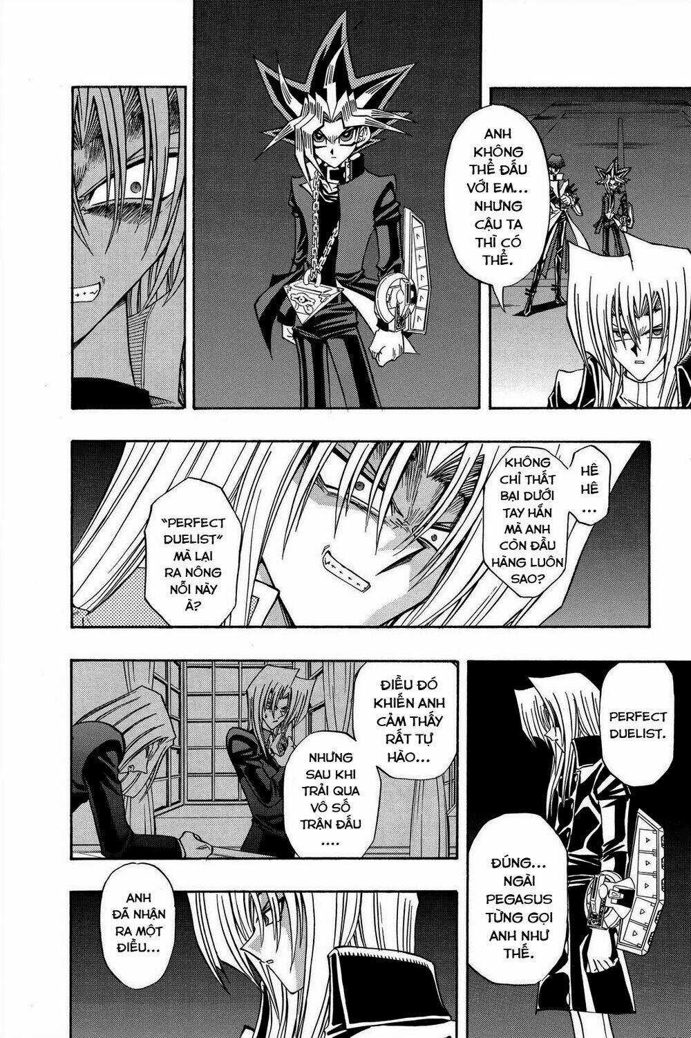 Yugi-Oh-R!! - Chapter 37 - Trang 11