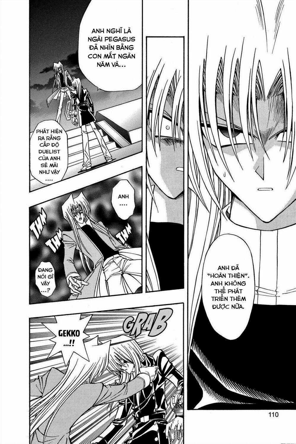 Yugi-Oh-R!! - Chapter 37 - Trang 13