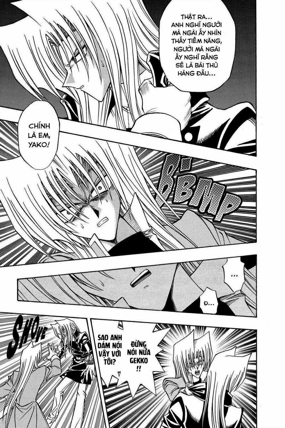 Yugi-Oh-R!! - Chapter 37 - Trang 14