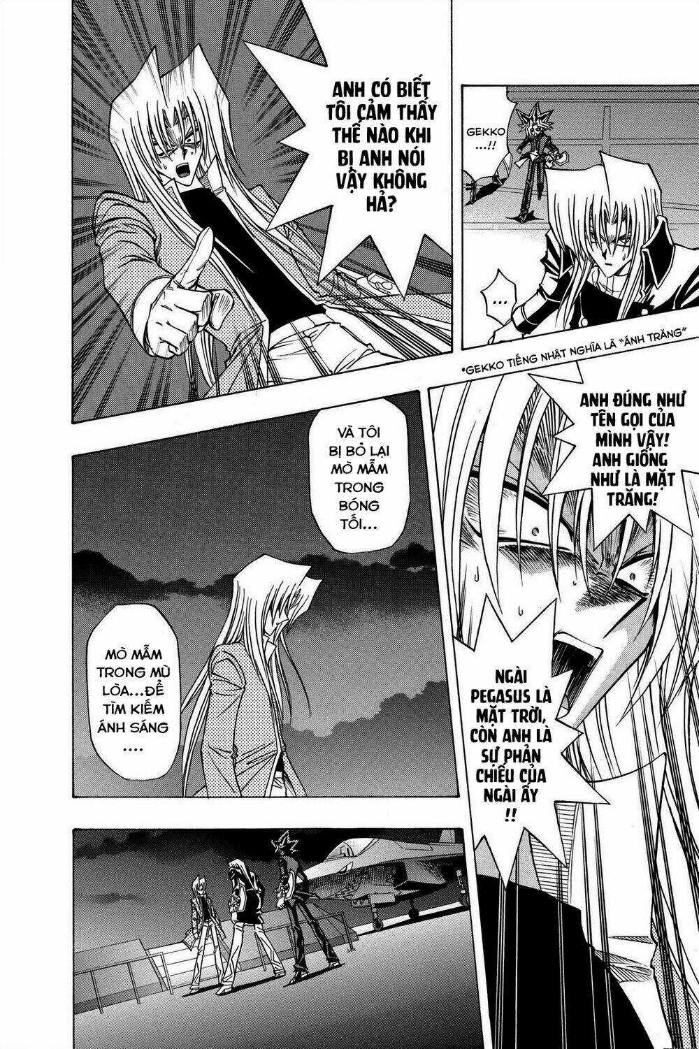 Yugi-Oh-R!! - Chapter 37 - Trang 15
